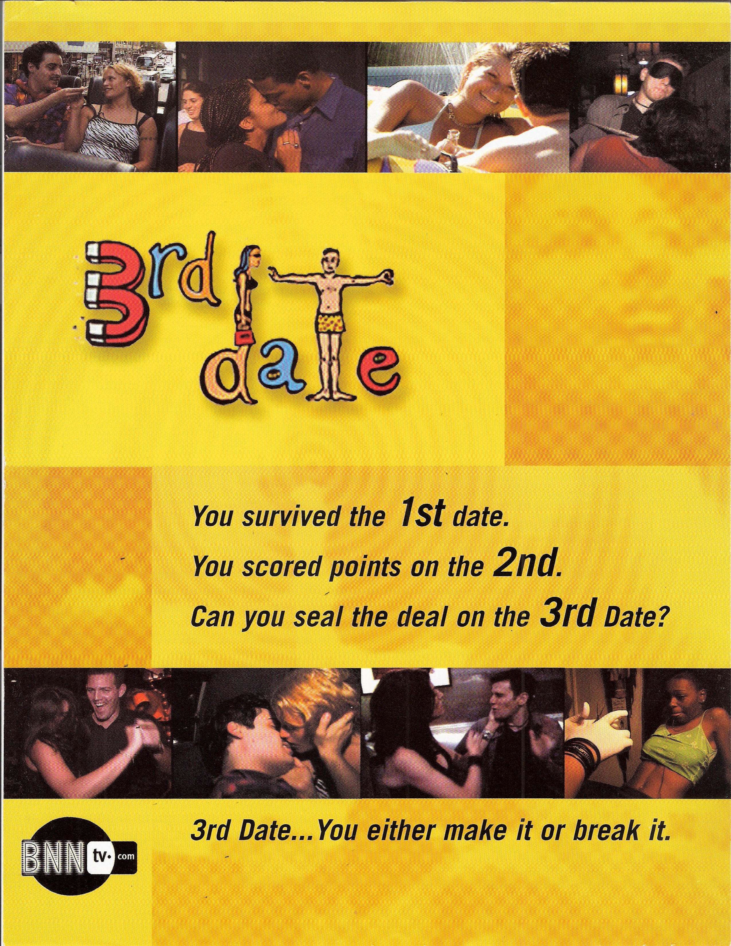 3rd Date